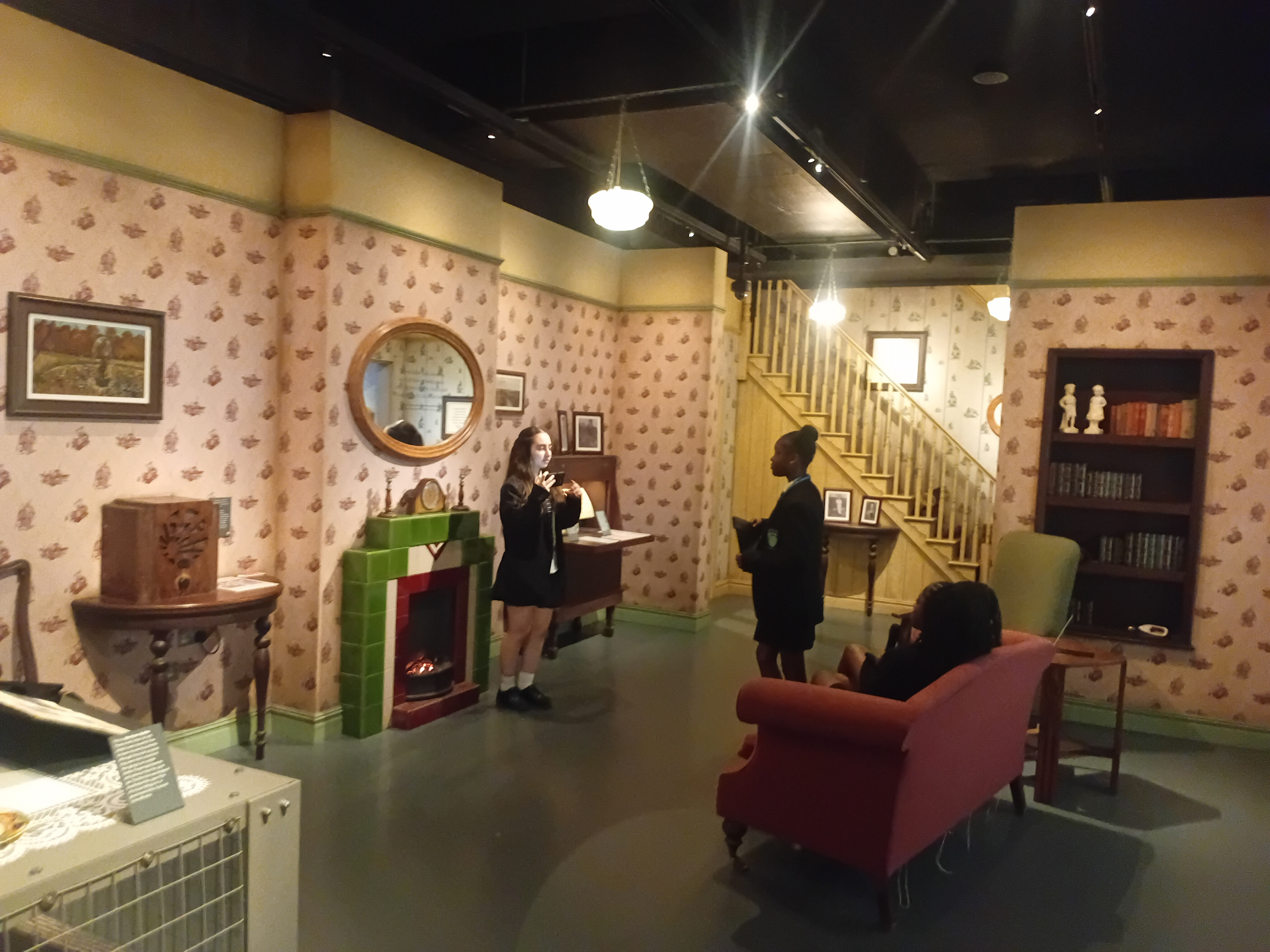 Interactive Activity