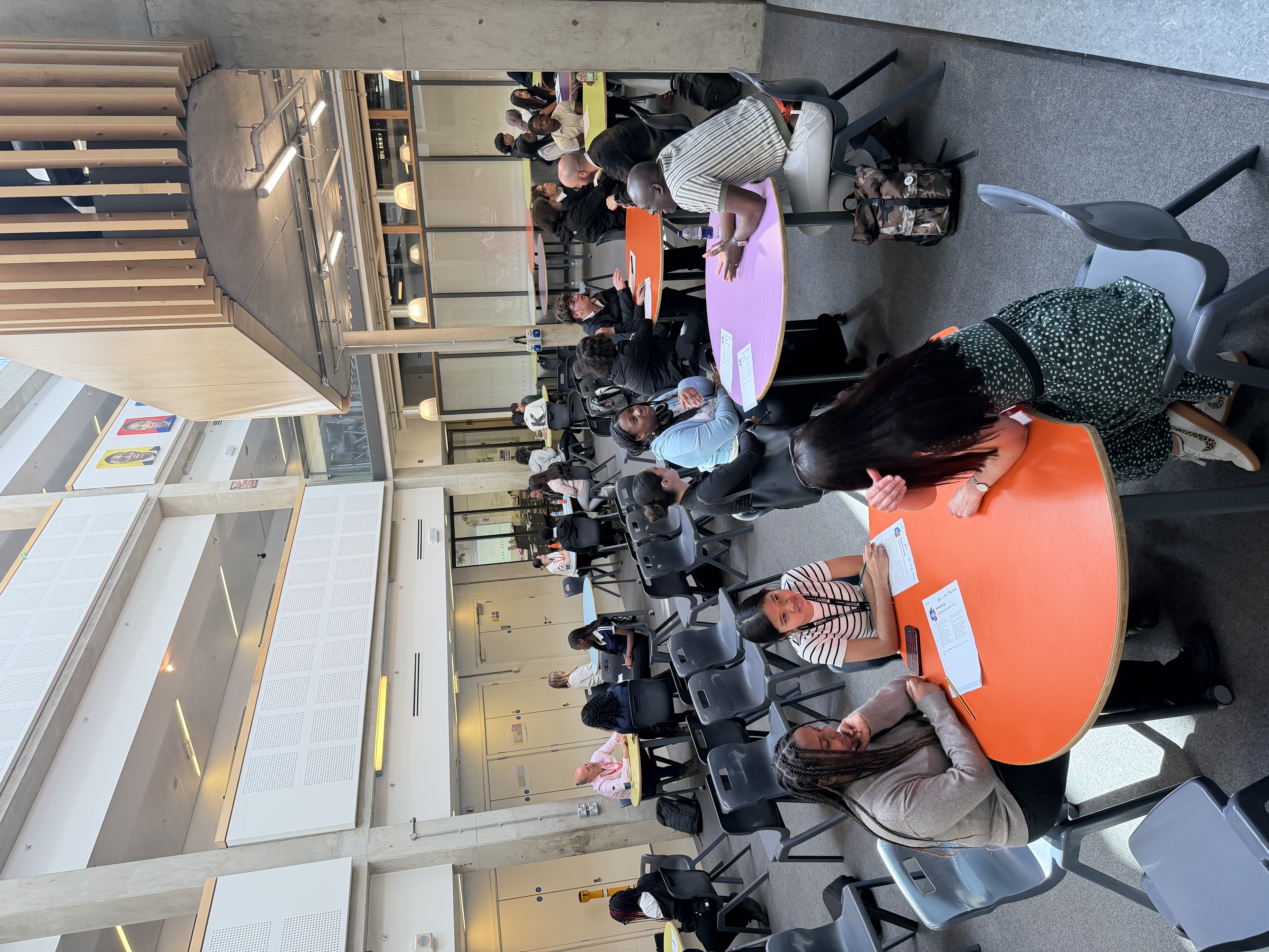 Speed Networking