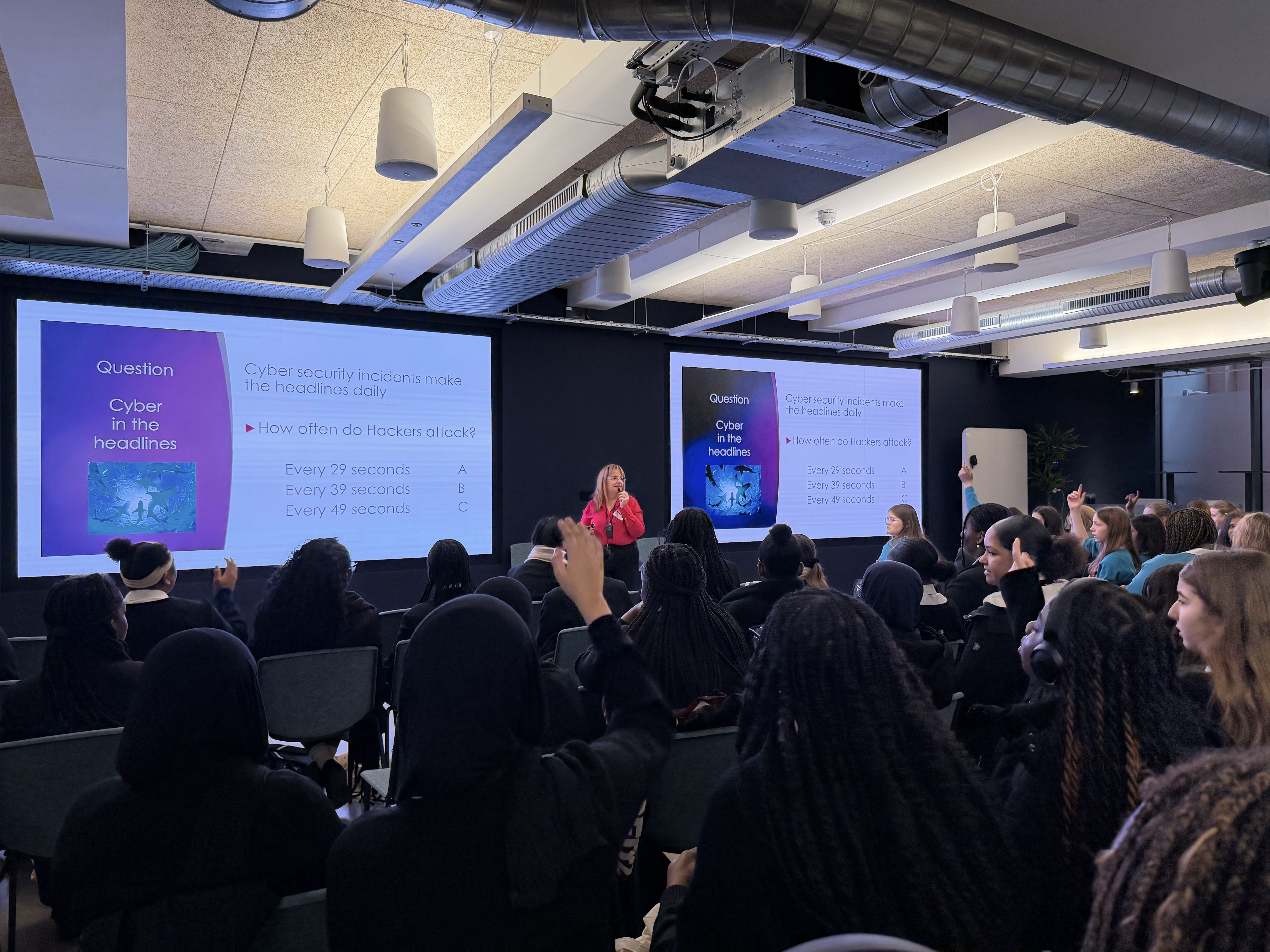 Presentation on real world hacking dangers