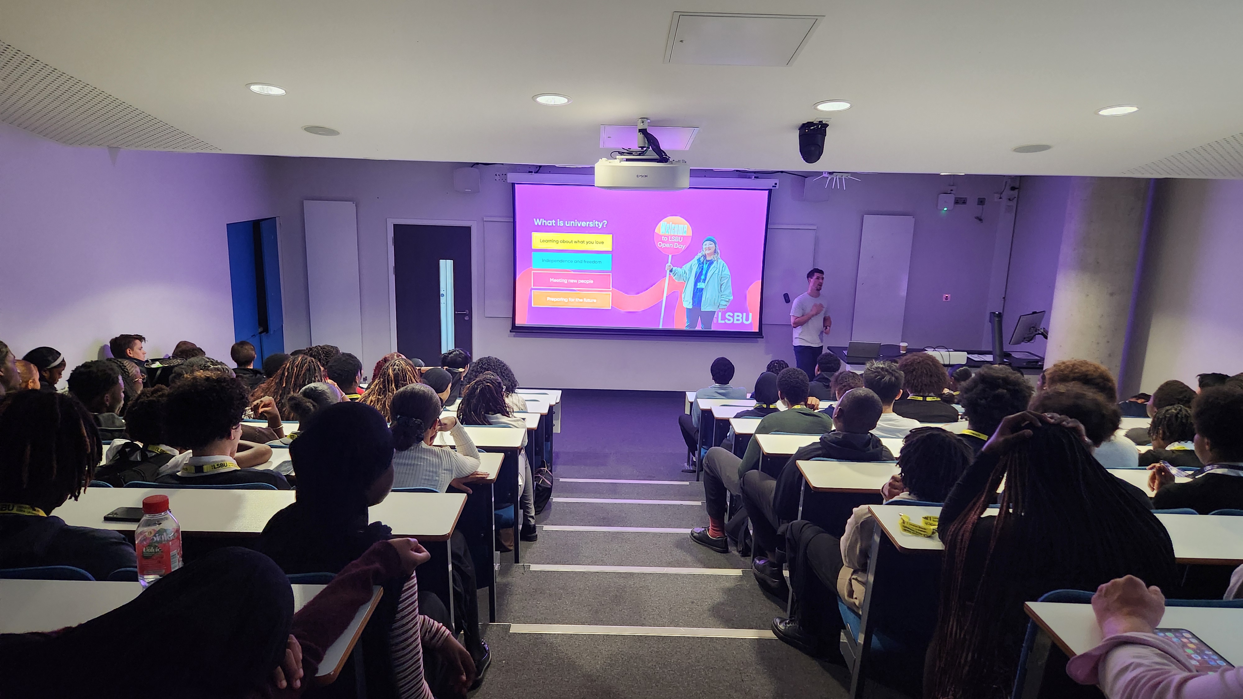 LSBU Theatre