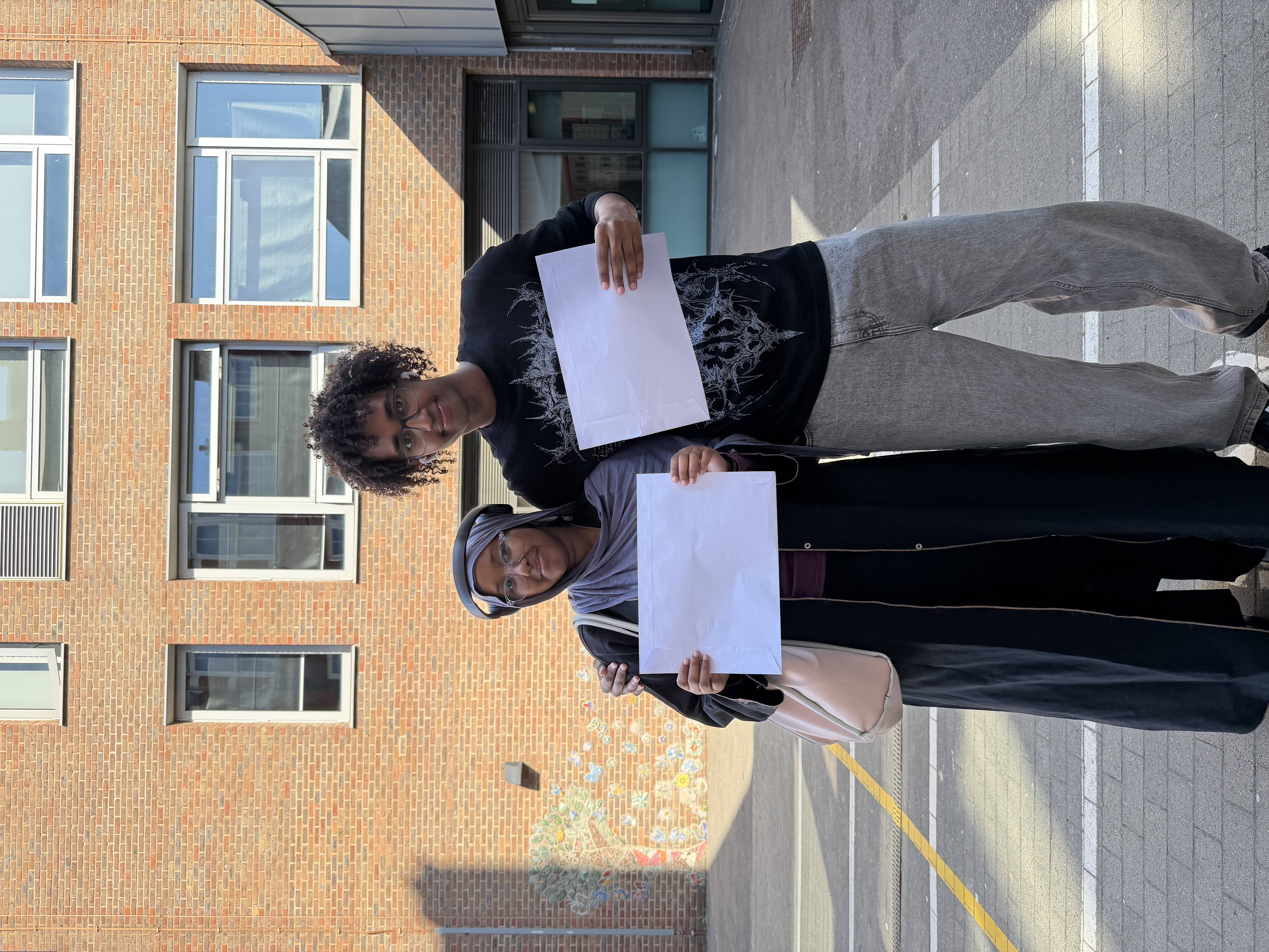 Abdullahi and Hanan