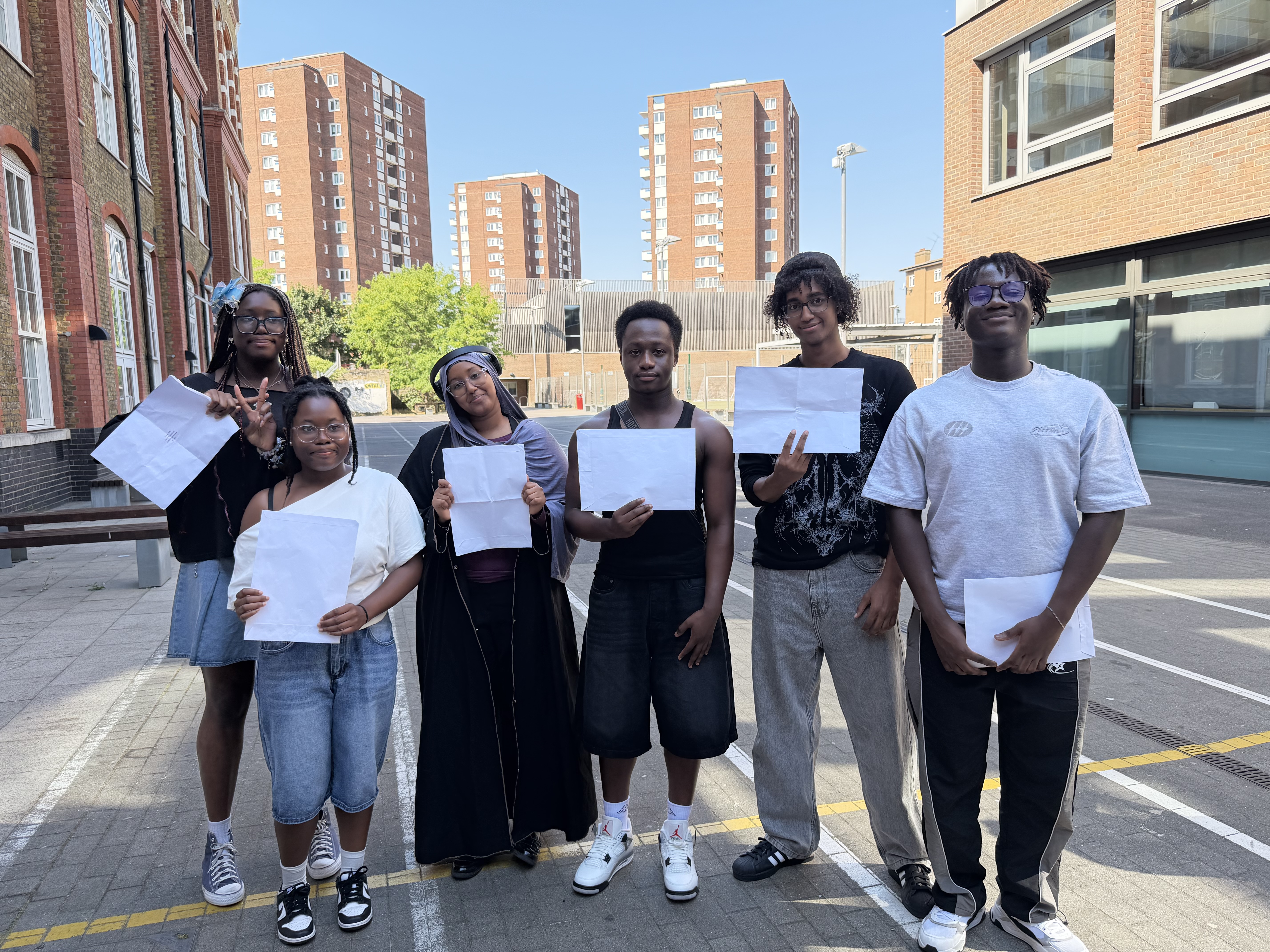 Student Group Photo