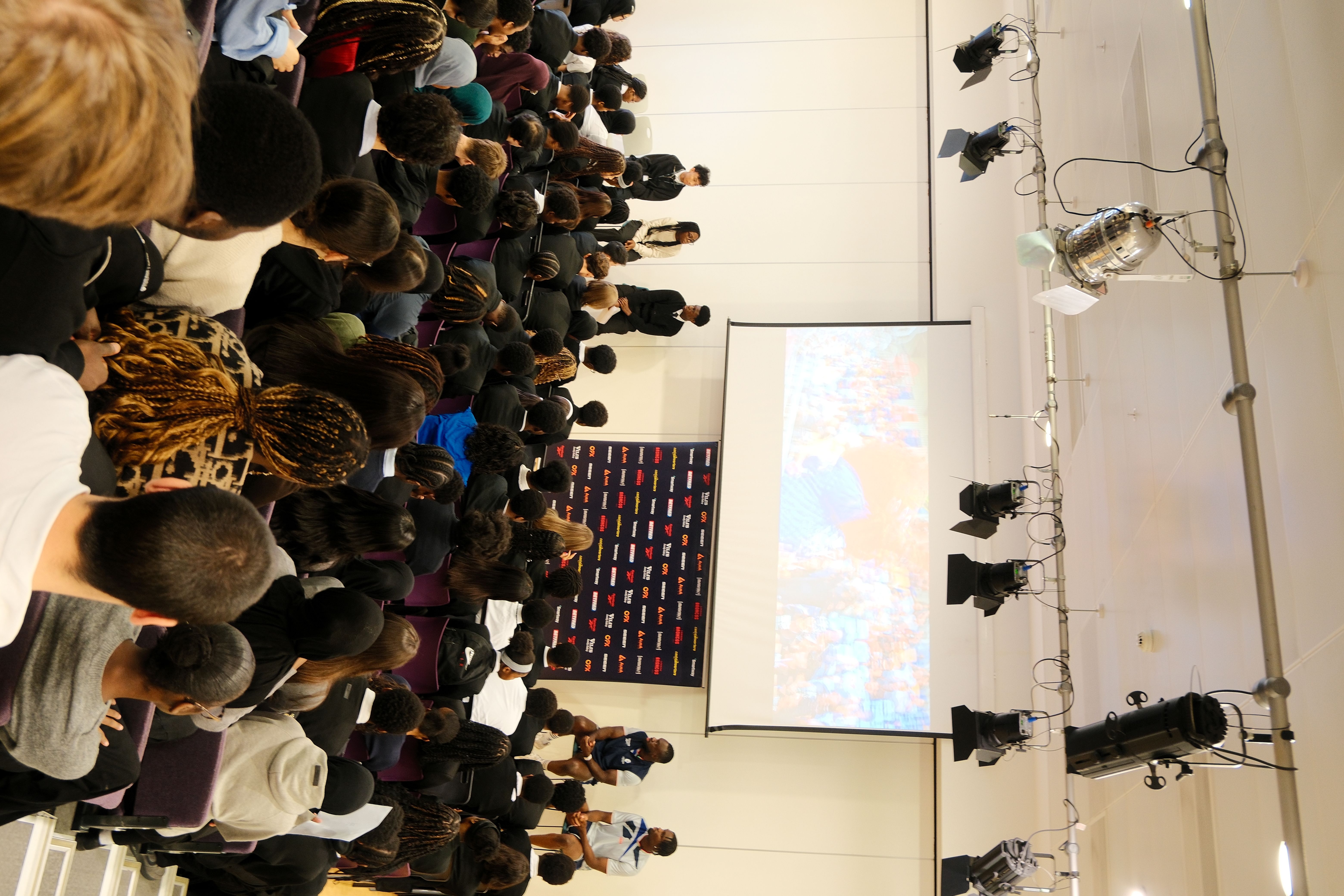 Whole School Assembly