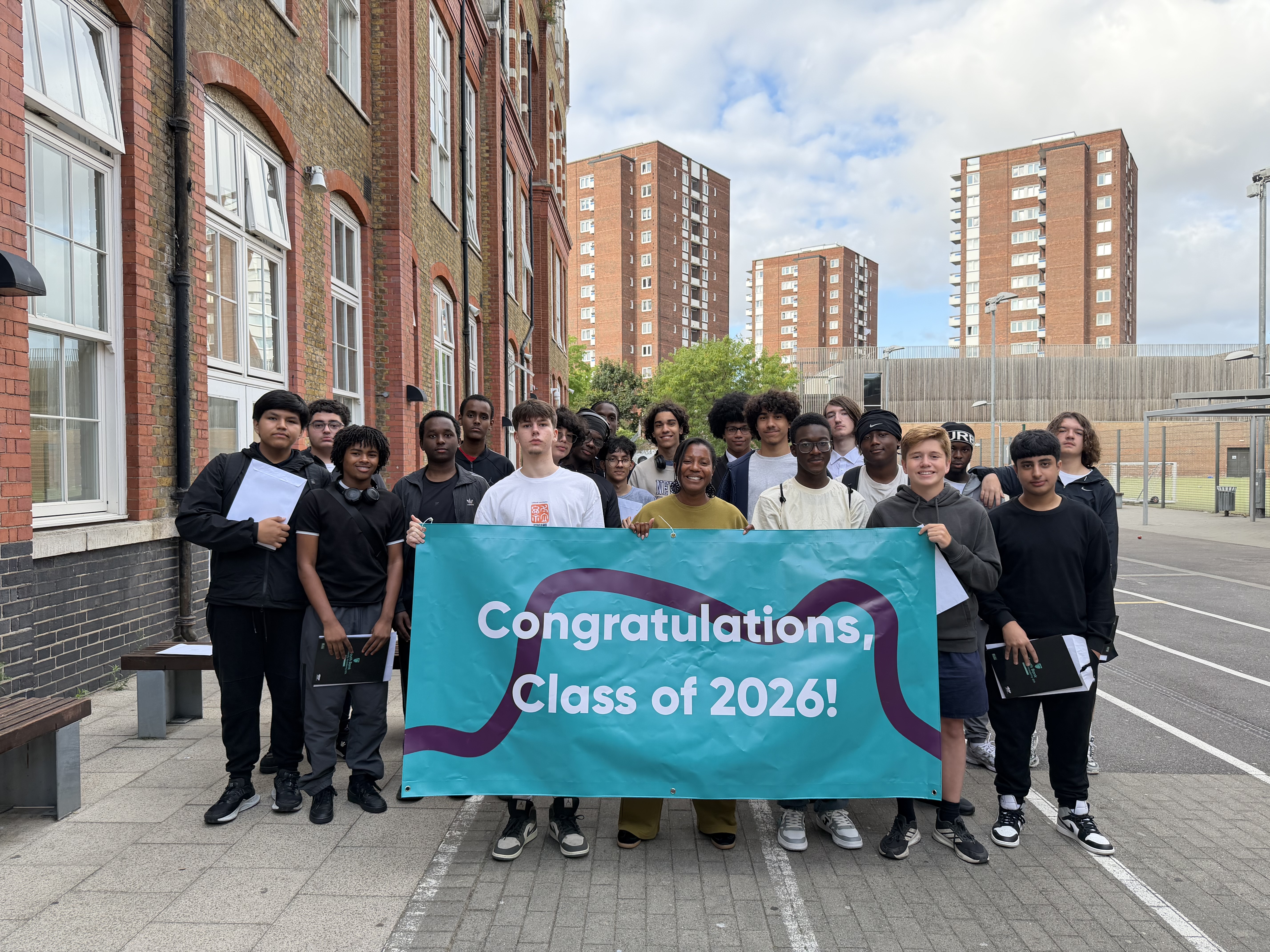 Year 11 Group Photo