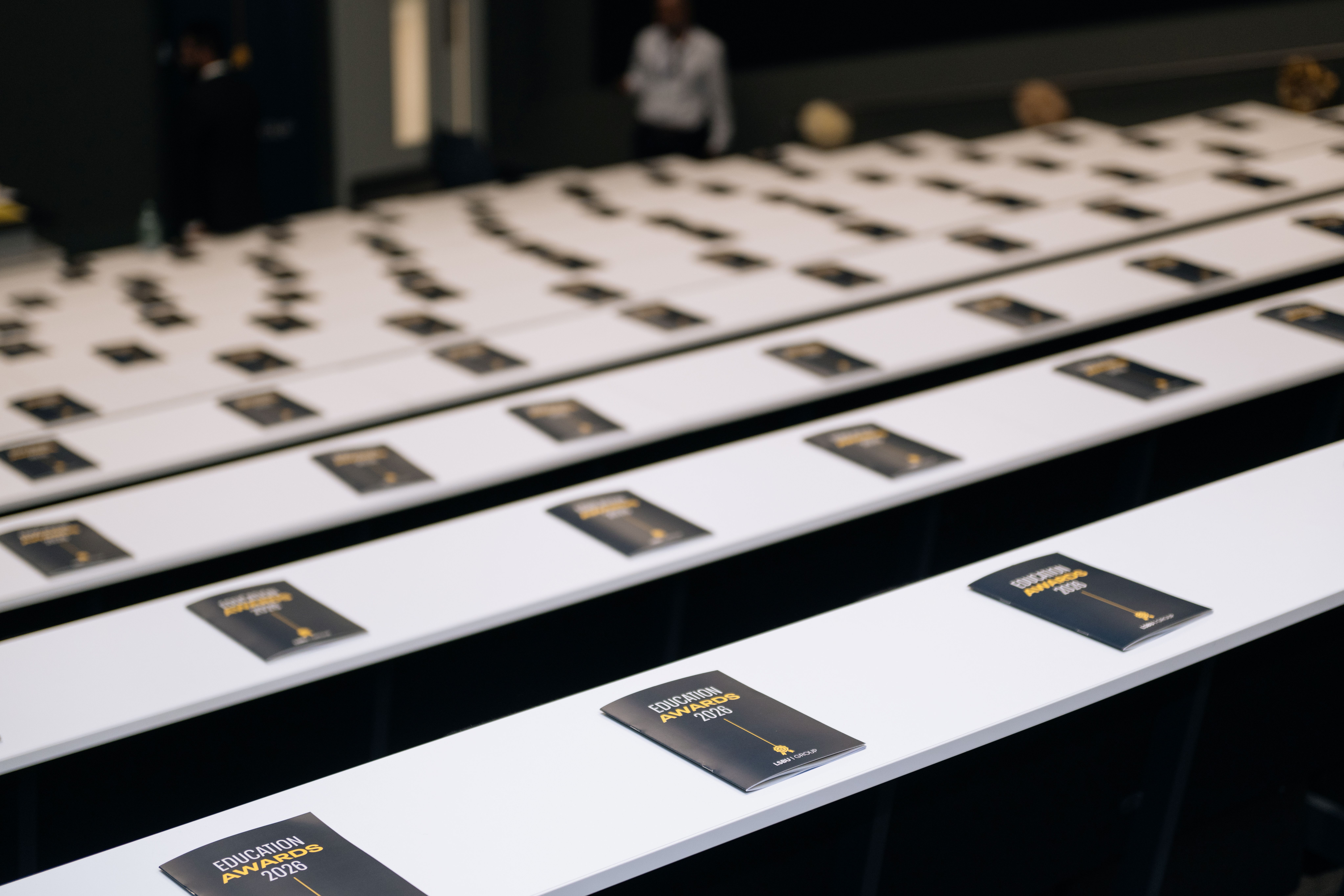 LSBU Group Education Awards Booklet
