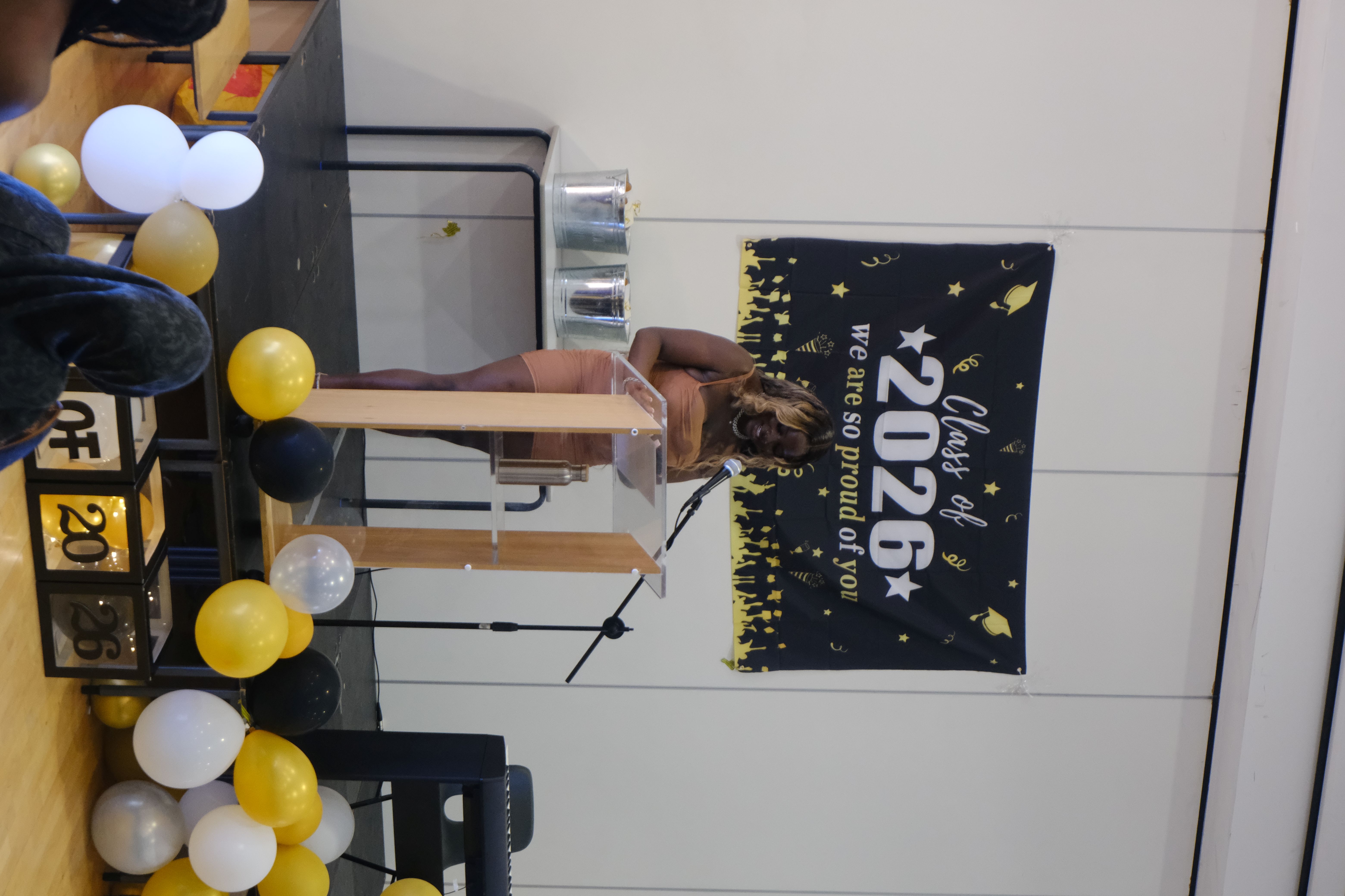 Head Girl Speech