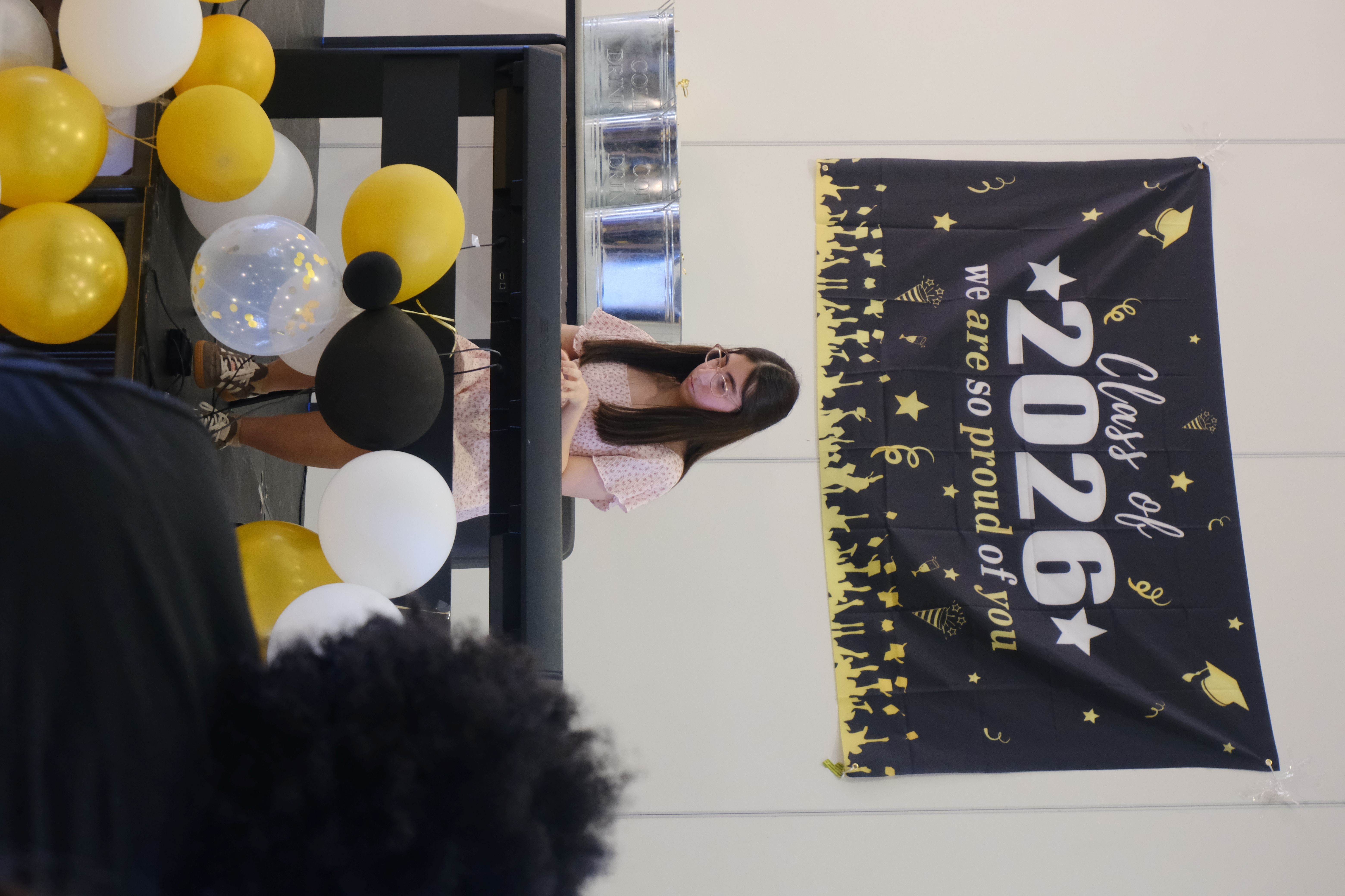Student piano performance