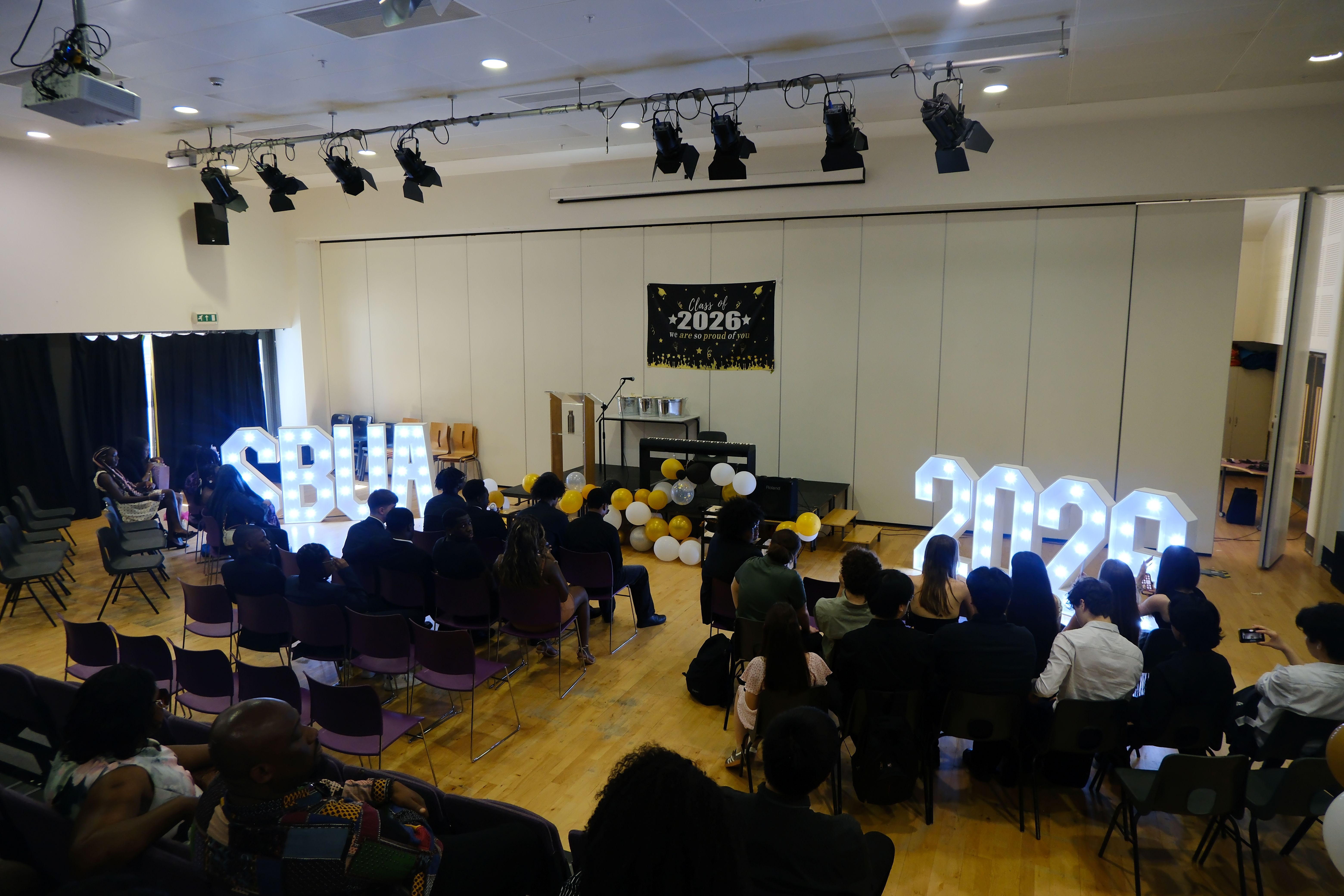 Year 13 Graduation