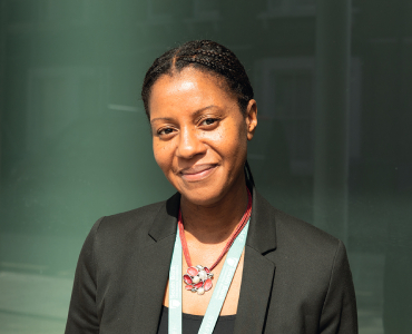 Portrait of the principal