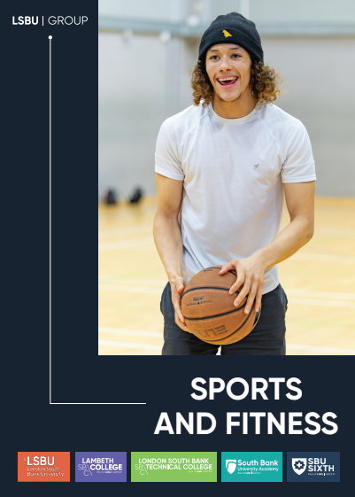 Man holding onto basketball